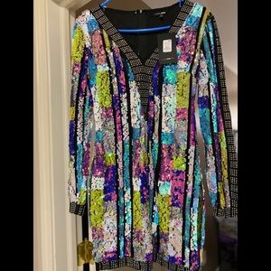 Brand New sequin dress